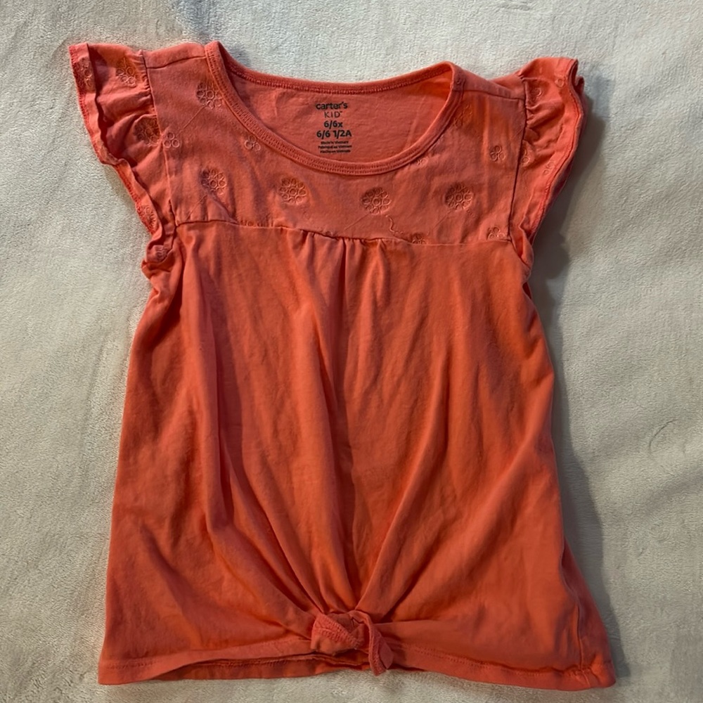 Carter’s top
